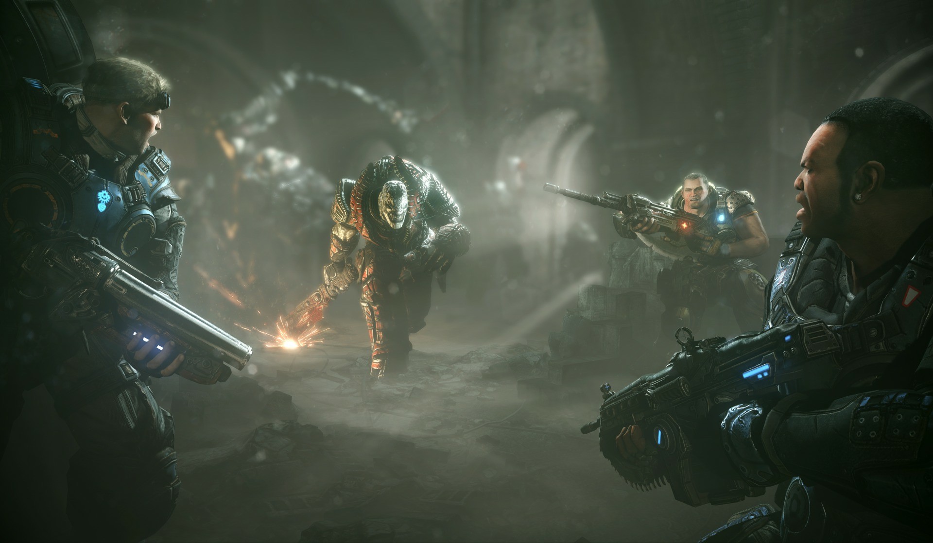 Gears of War: Judgment - Imagen 2